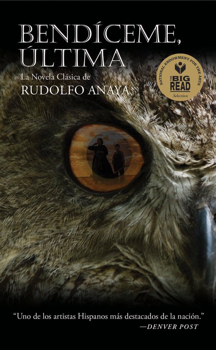 Rudolfo Anaya - Bendiceme Ultima - 2024 [ES]
