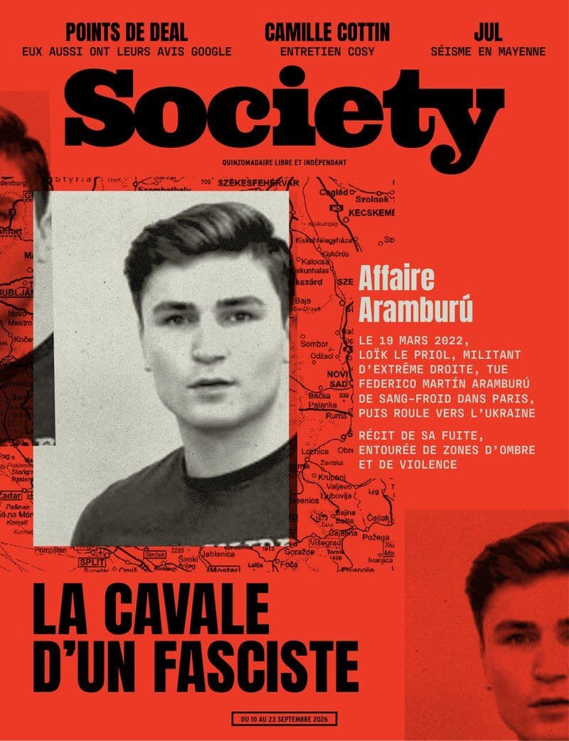 Society N 289, 2026 [FR]