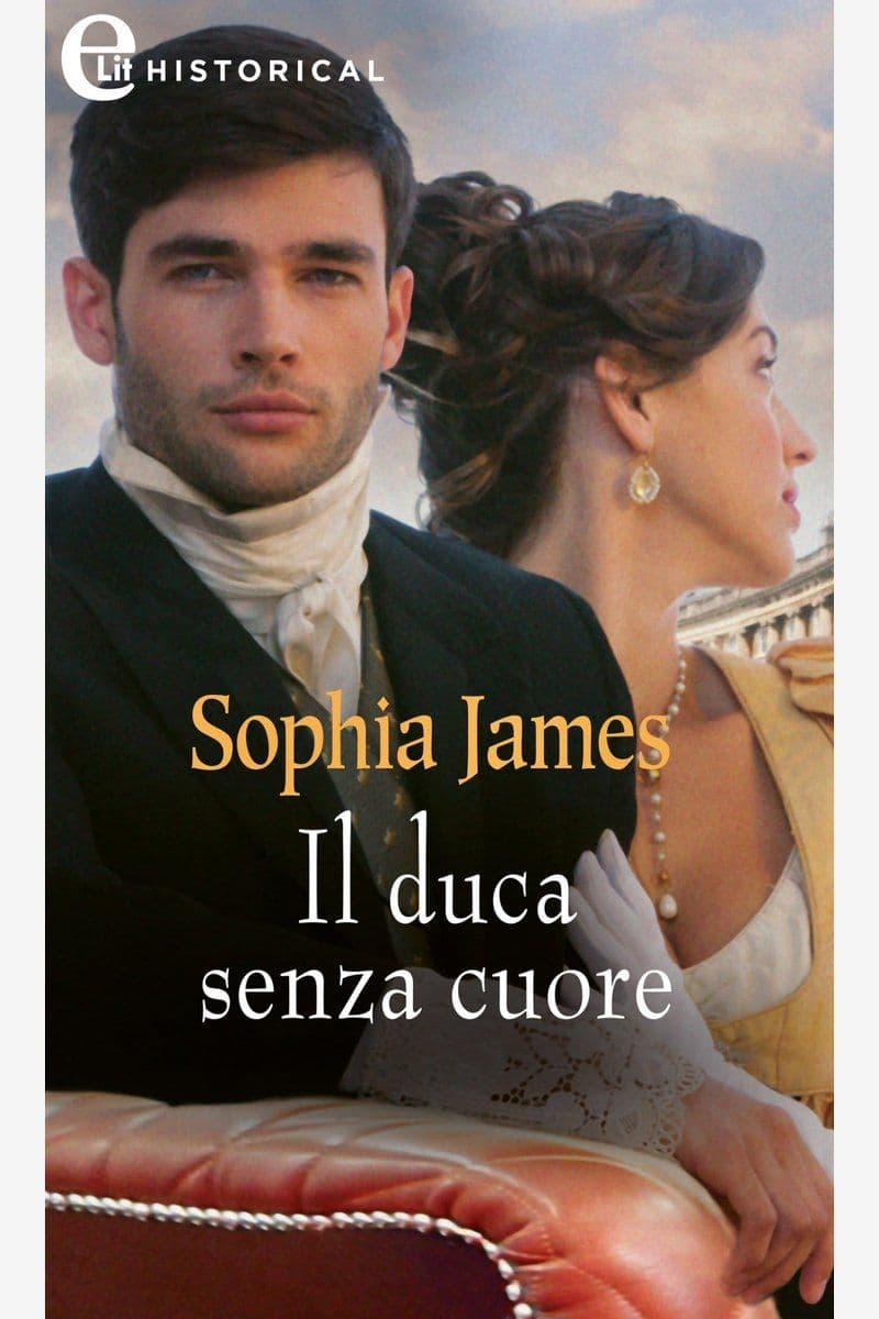 Sophia James - Il Duca Senza Cuore - 2022 [IT]