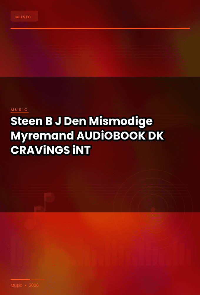 Steen_B_J_-_Den_Mismodige_Myremand-AUDiOBOOK-WEB-DK-2026-CRAViNGS_iNT