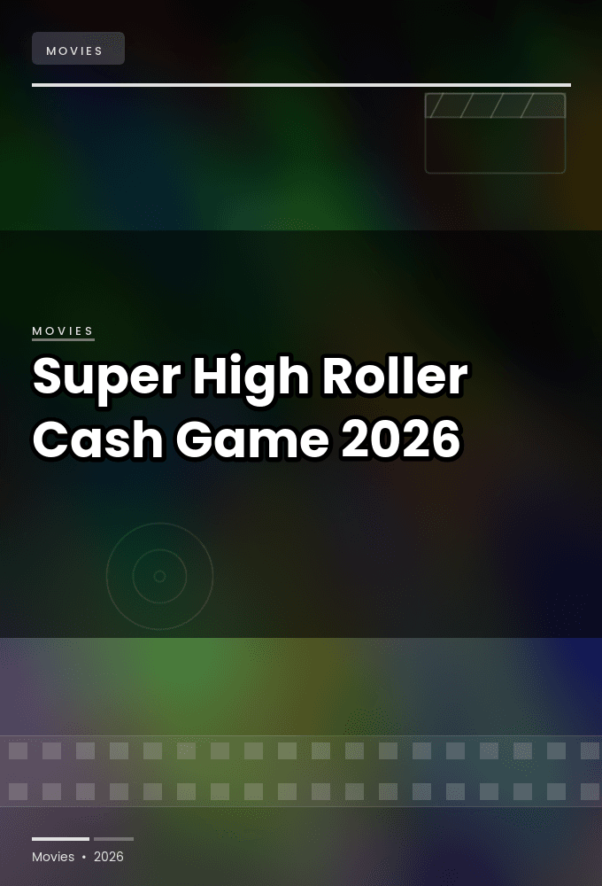 Super High Roller Cash Game 2026 250K NLH Part 2 1080p AV1 10bit-MeGusta