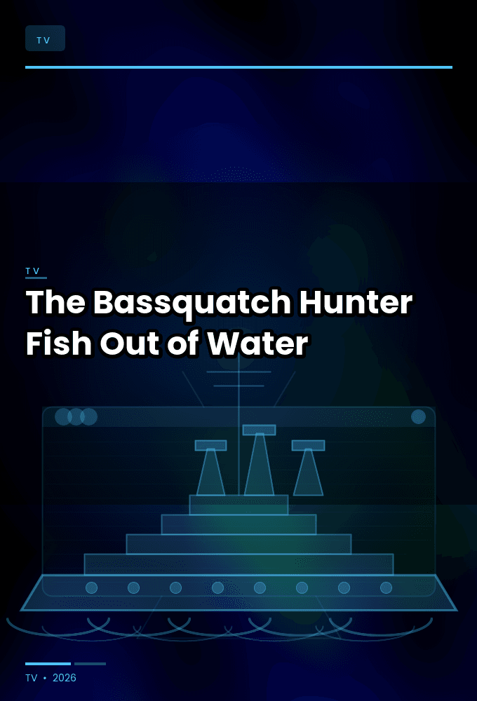The Bassquatch Hunter Fish Out of Water S05E09 1080p WEB h264-CBFM