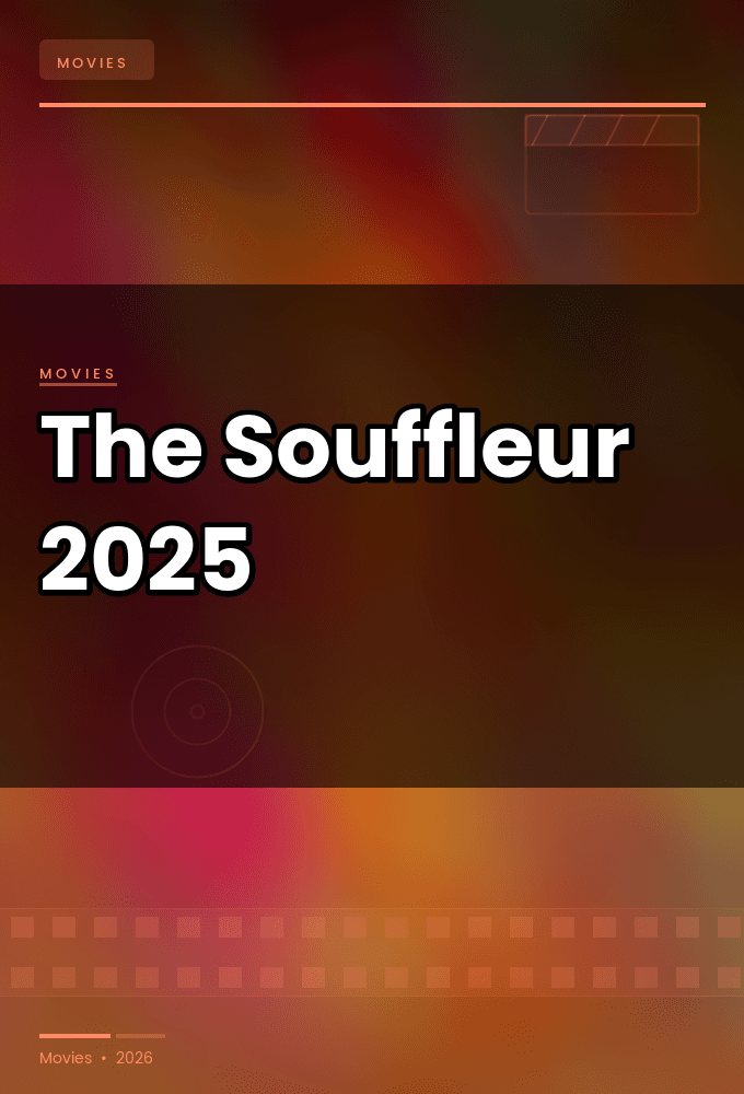 The Souffleur 2025 720p WEBRip-WORLD