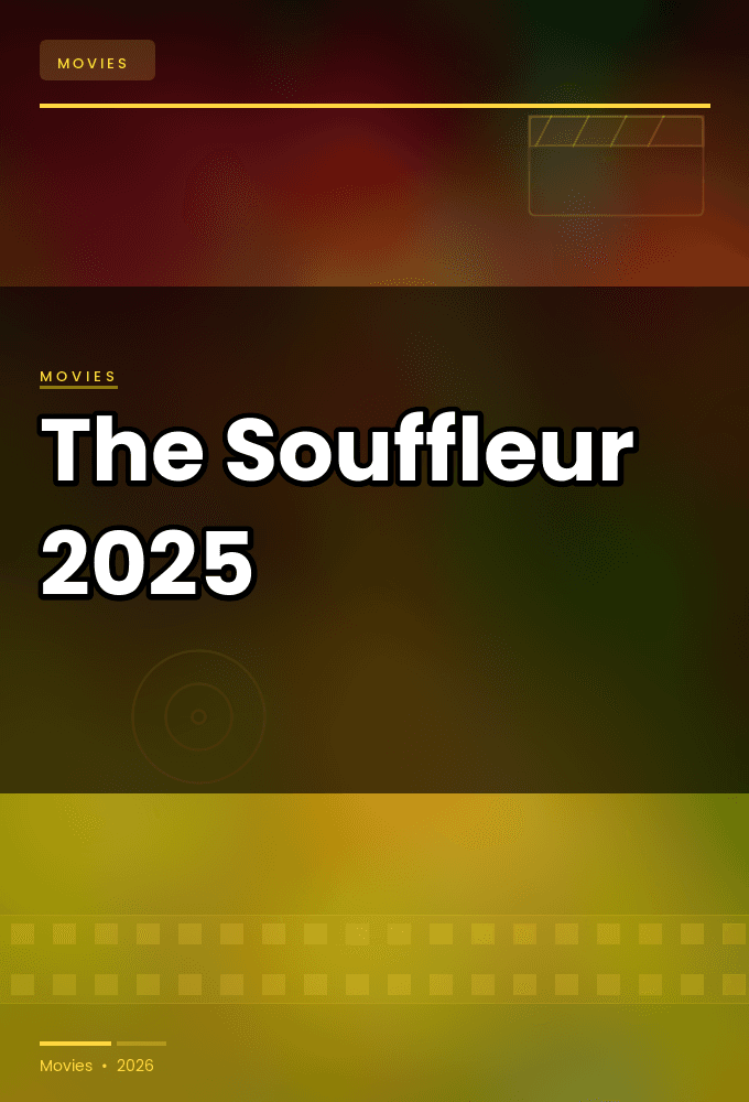 The Souffleur 2025 1080p WEBRip 5 1-WORLD