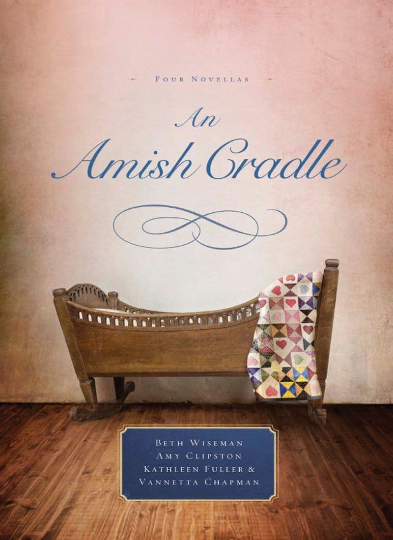 Thomas Nelson - An Amish Cradle - 2015 [EN]