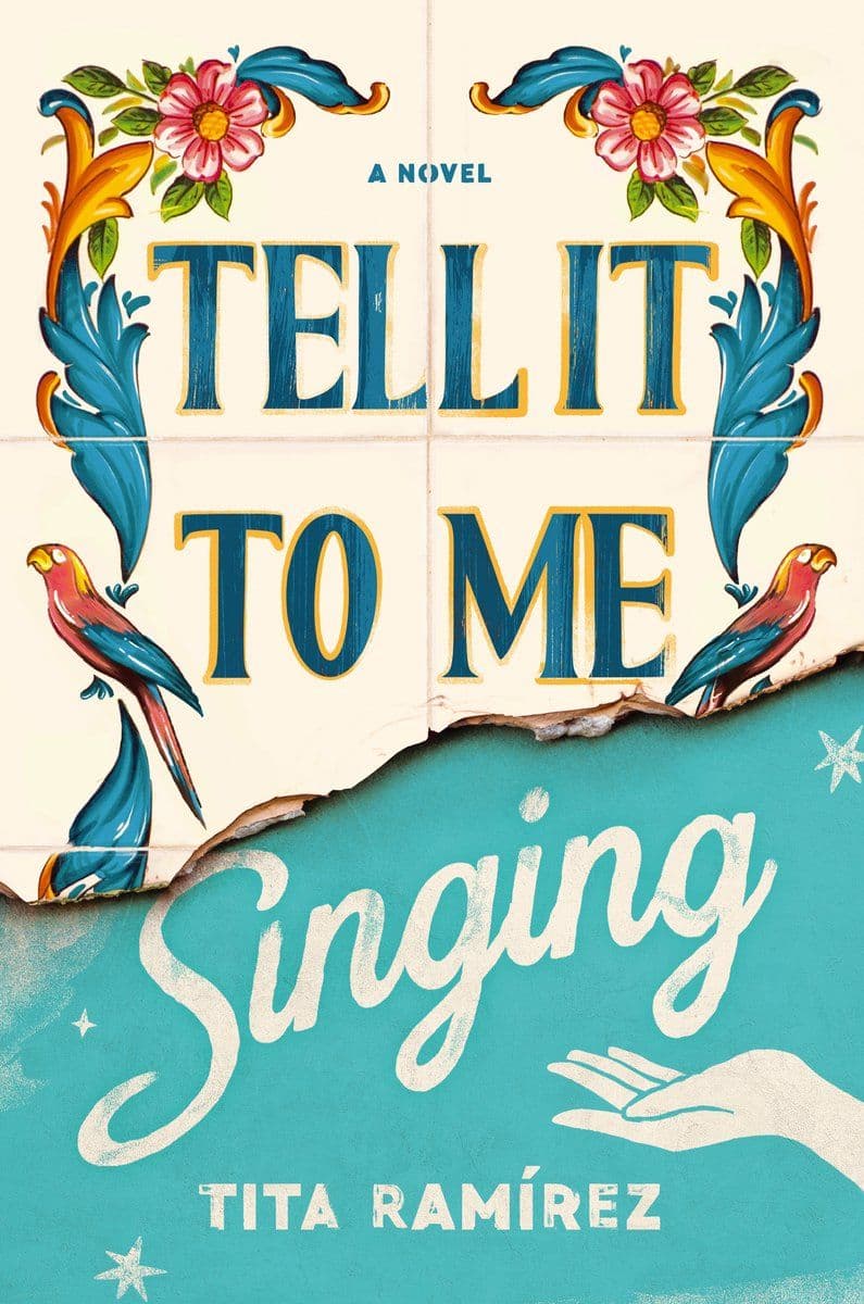 Tita Ramirez - Tell It To Me Singing - 2024 [EN]