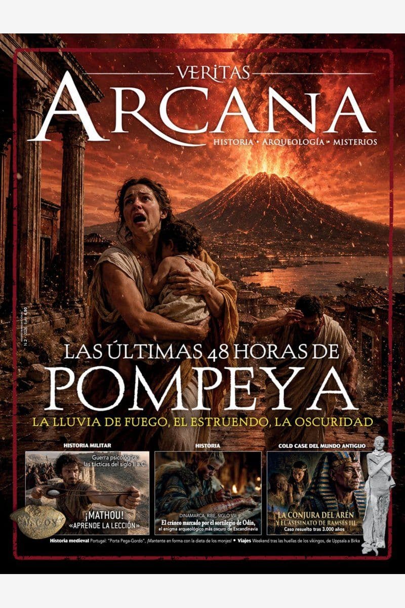 Veritas.Arcana.No.02.2026.SPANiSH.HYBRiD.MAGAZiNE.eBook-LiBRiCiDE