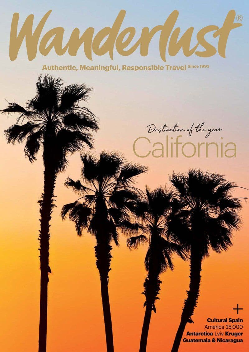 Wanderlust October-November - 2026 [EN]