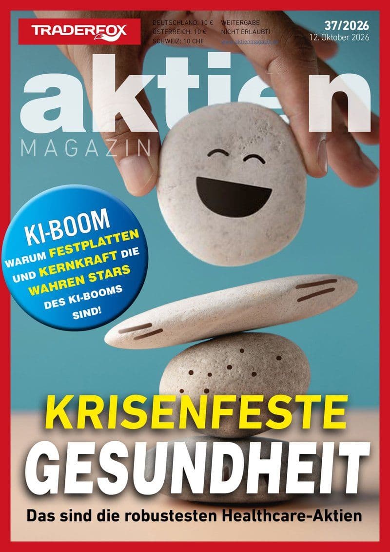 aktien.Magazin.No.37.2026.GERMAN.HYBRID.MAGAZINE.eBook-LORENZ