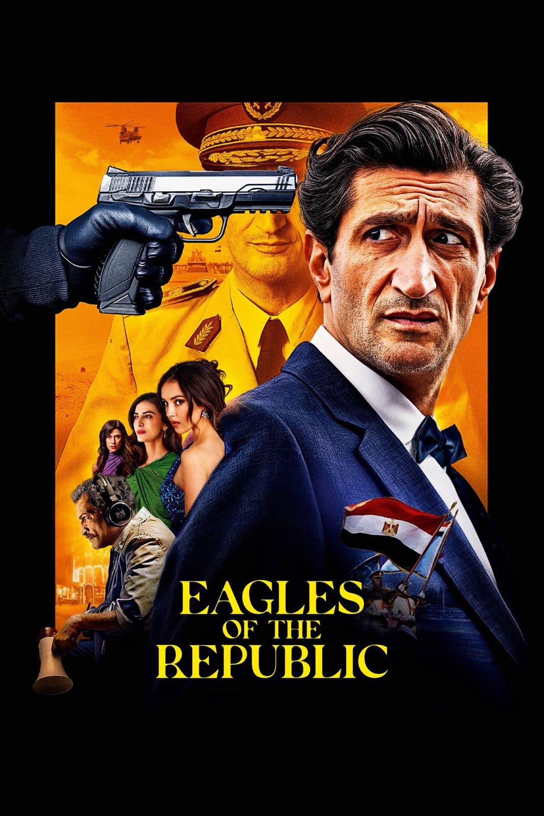 Eagles Of The Republic 2025 720p BluRay x264-SNOW