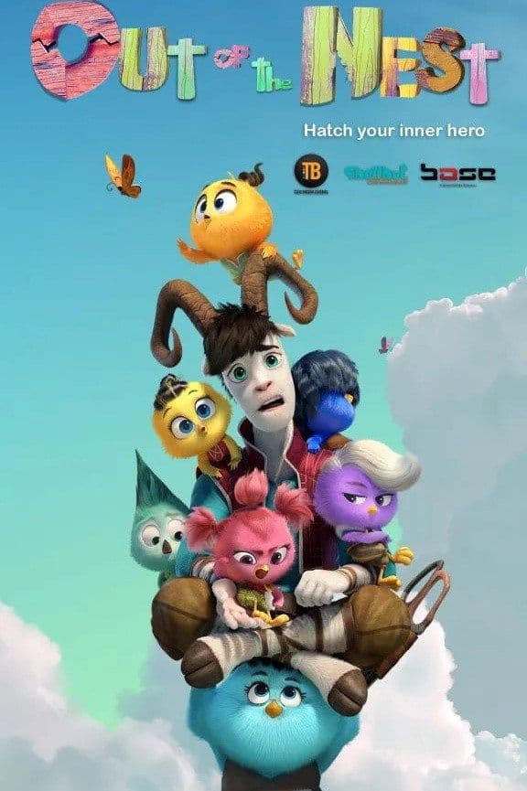 Out of the Nest 2024 1080p TVBU WEB DL AAC2 0 H 264-TURG