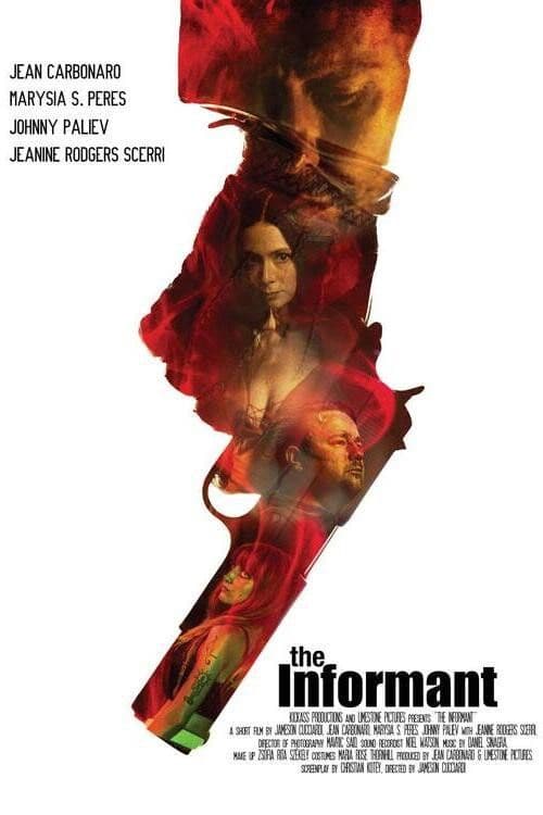 The Informant 2025 1080p WEB DL AAC2 0 x264-CatAiD