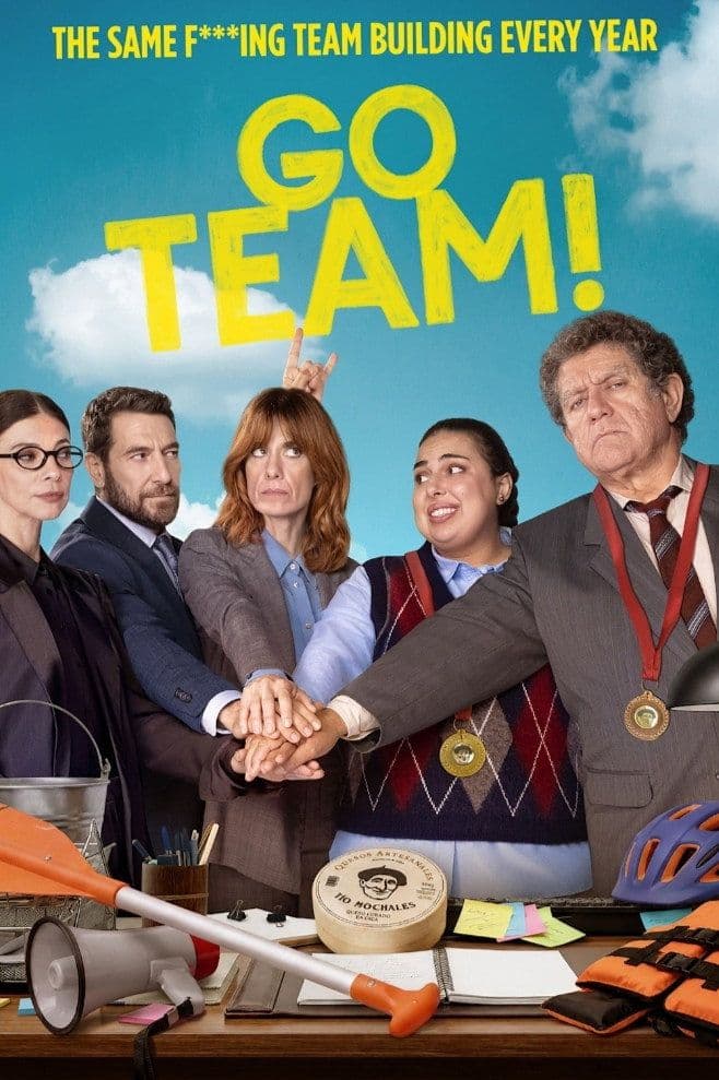 Gracias Equipo 2026 2160p 4K WEB 5 1-YTSGGYTSBZ
