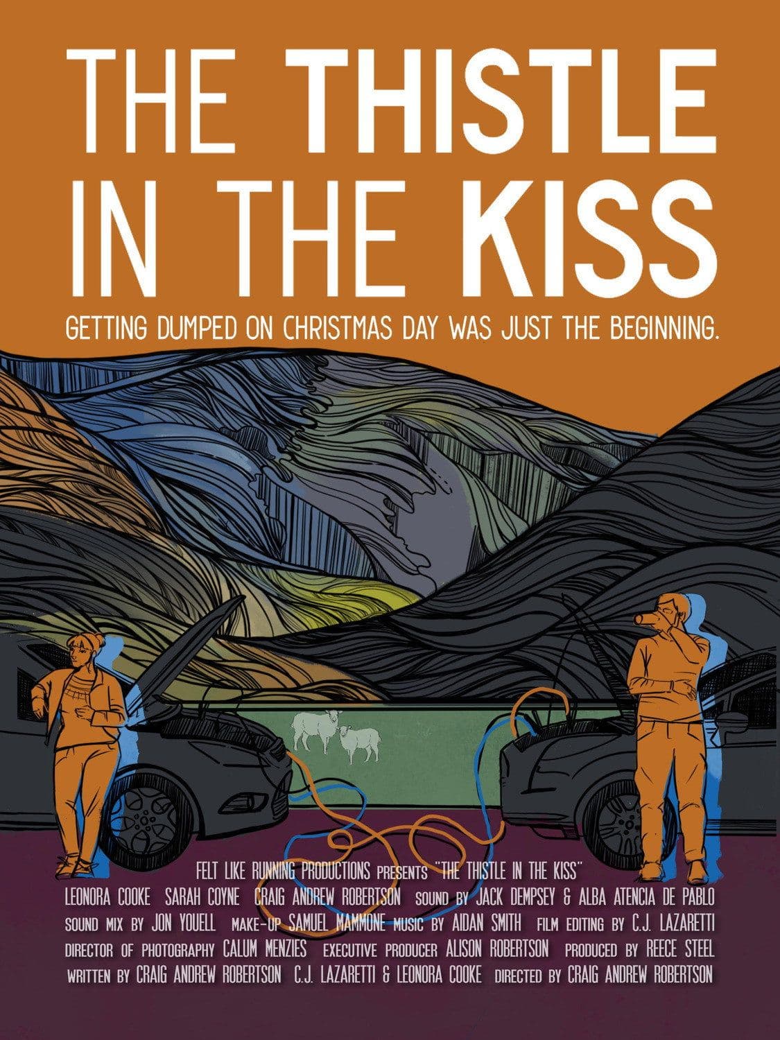 The Thistle In The Kiss 2025 1080p WEBRip-YTSGGYTSBZ