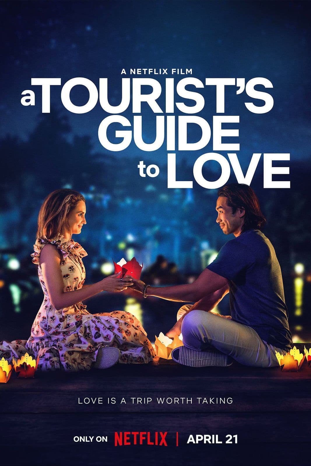 A Tourists Guide to Love 2023 1080p NF WEB DL DDP5 1 Atmos H 264-playWEB