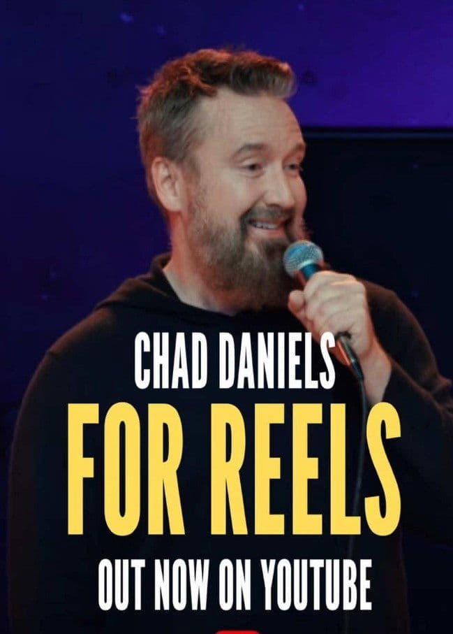 chad daniels for reels 2025 720p web h264-jff