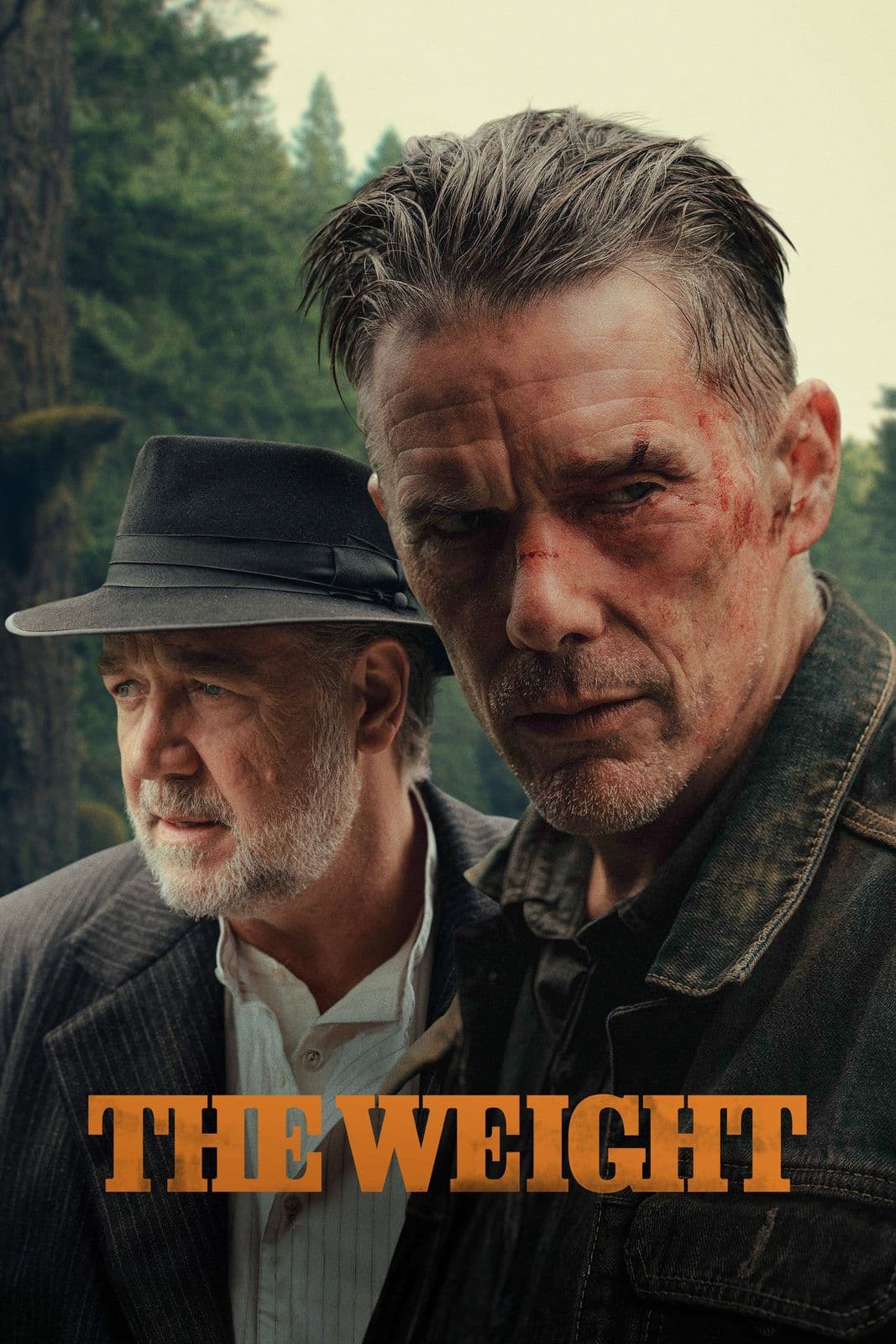 The Weight 2026 1080p AMZN WEB DL DDP5 1 H 264-SPWEB