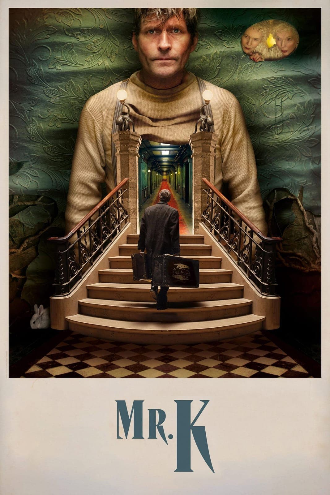 Mr K 2025 BluRay 1080p ReMuX AVC DTS HD MA 5 1-RFX