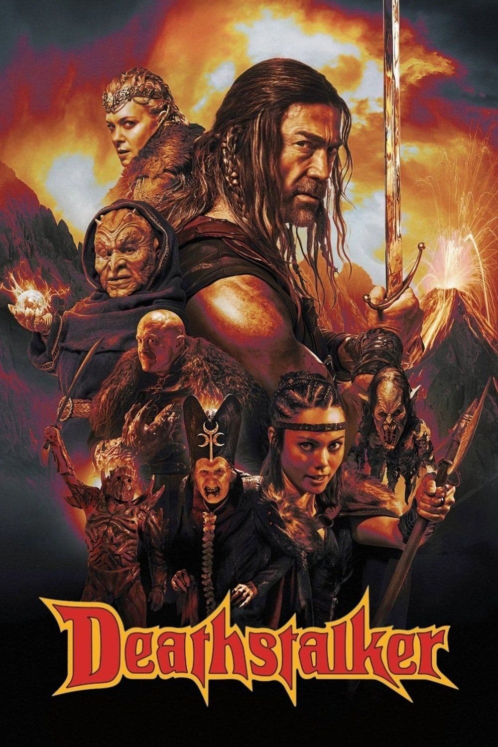 Deathstalker 2025 m720p BluRay x264-GeneMige