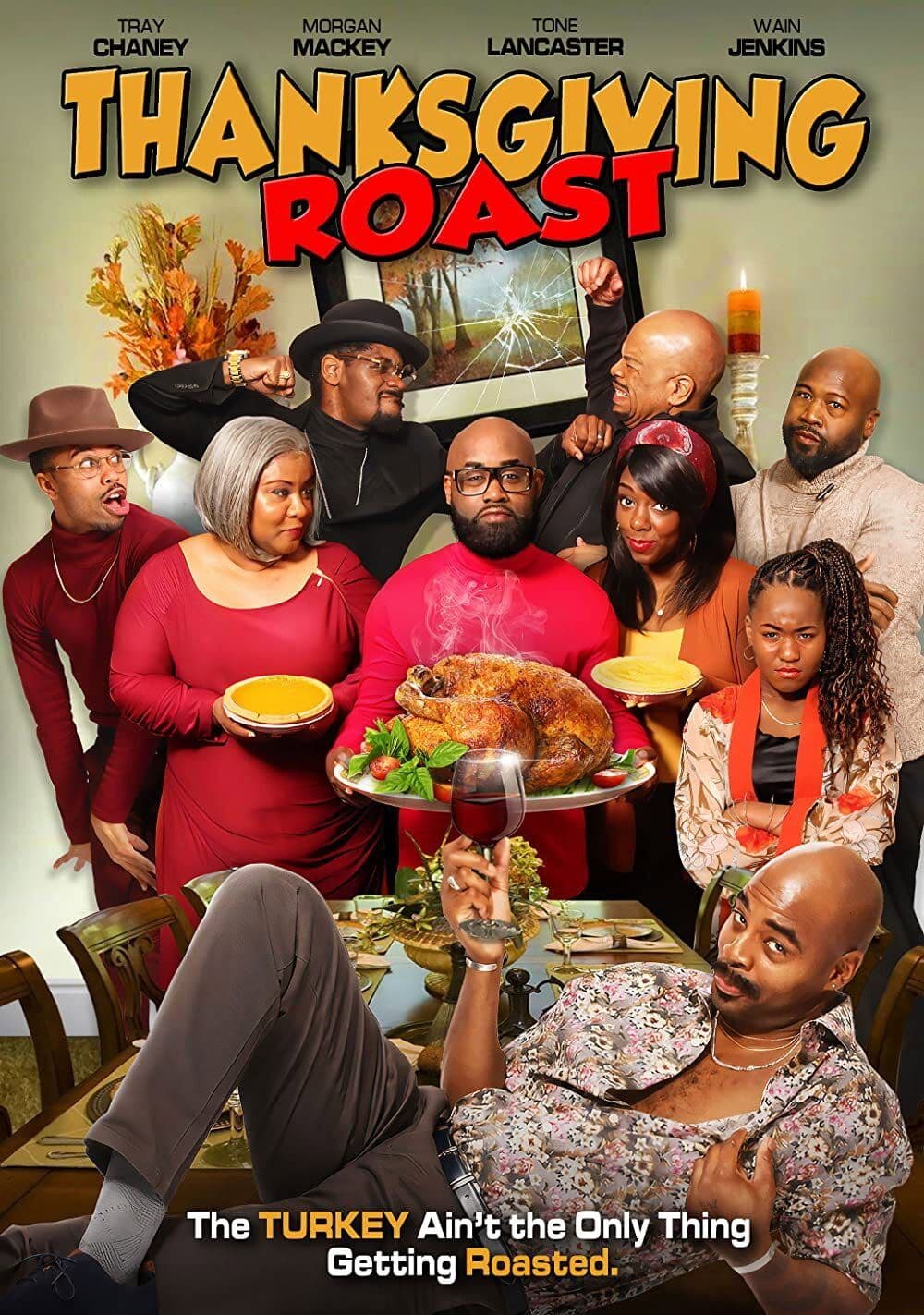 Thanksgiving Roast 2021 1080p PCOK WEB DL AAC 2 0 H 264-OnlyWeb