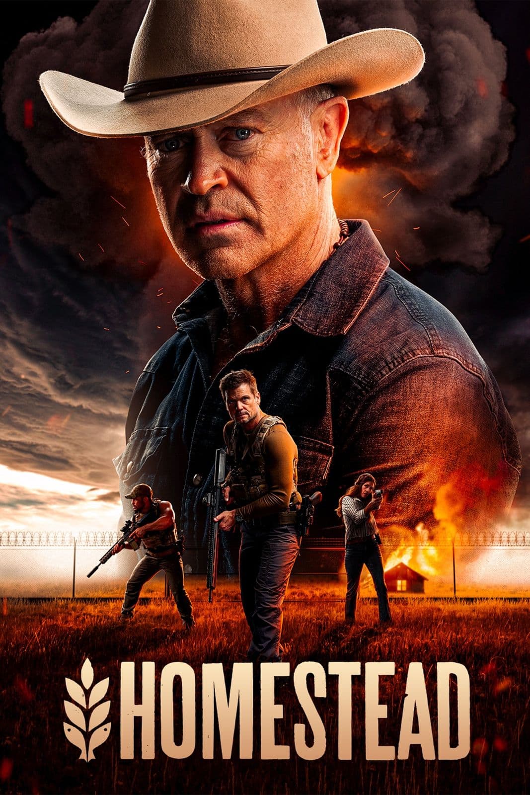 Homestead 2024 2160p ATVP PMTP WEB DL DD 5 1 H 265-PiRaTeS