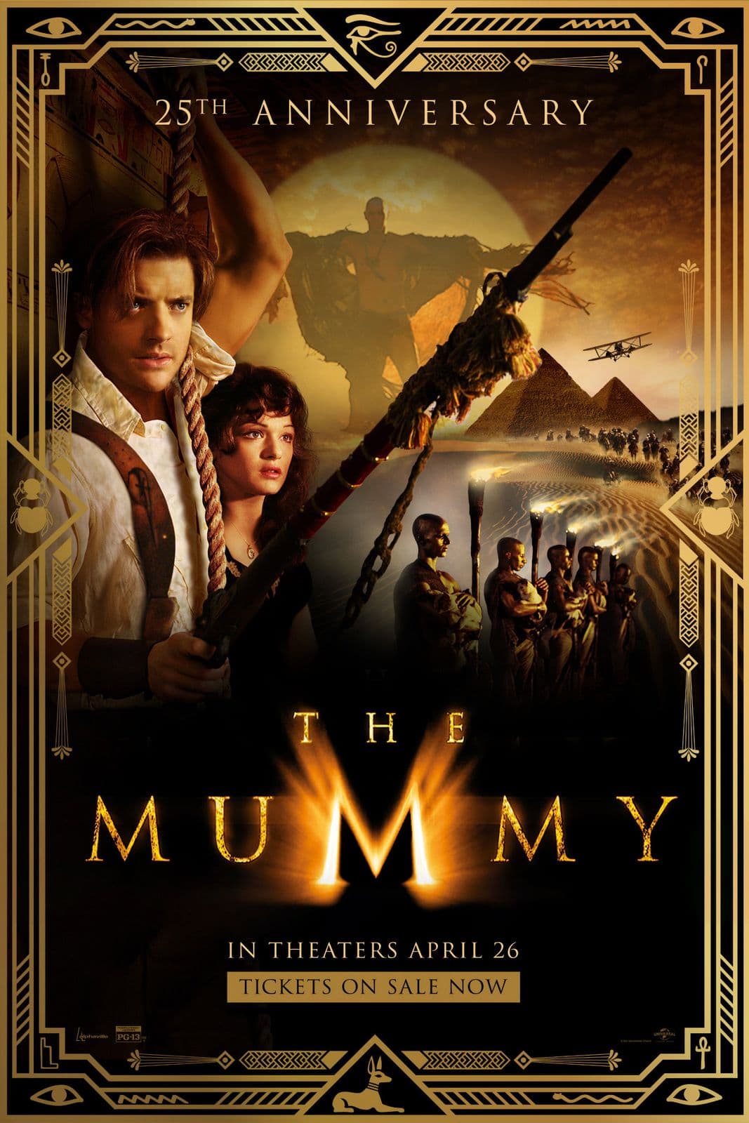 The Mummy 2026 1080p BluRay DoVi HDR10P TrueHD Atmos 7 1 x265-GeneMige