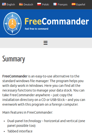 FreeCommanderXE
