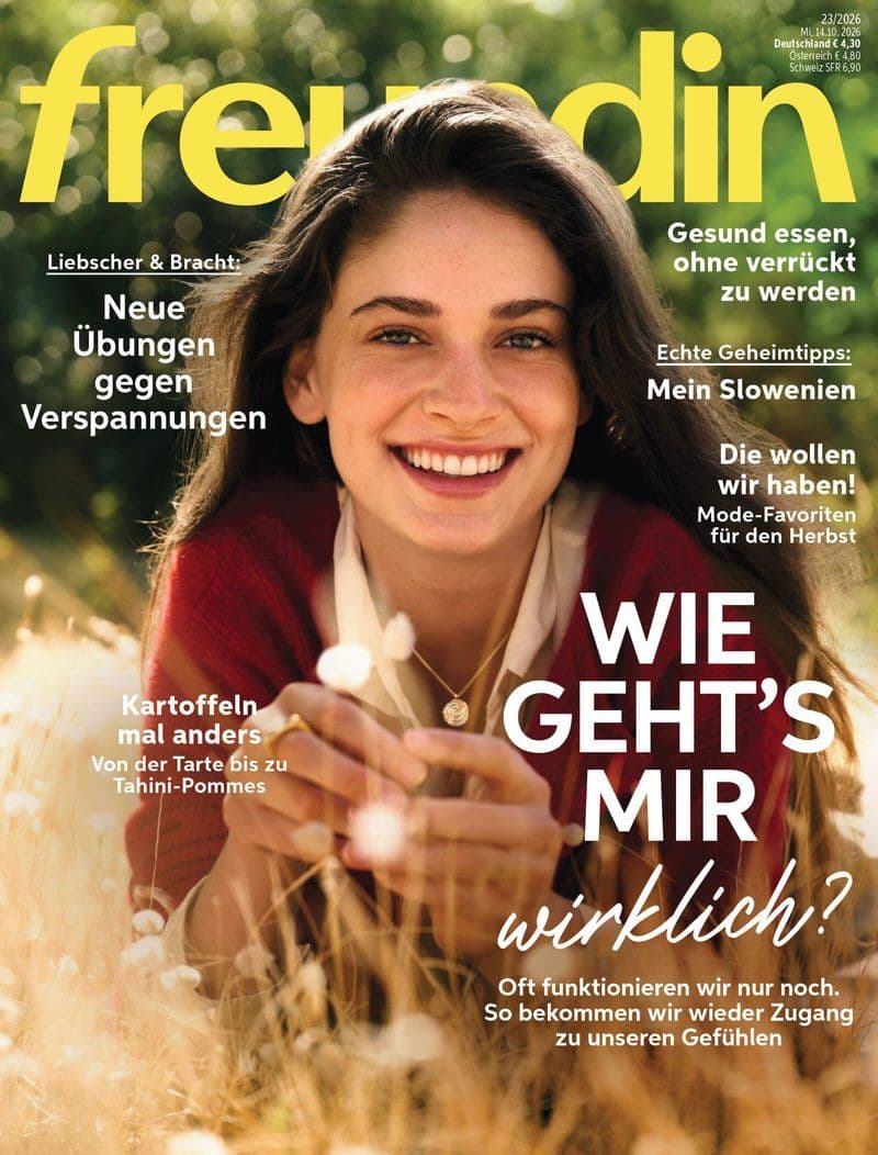 freundin.No.23.2026.GERMAN.HYBRID.MAGAZINE.eBook-LORENZ