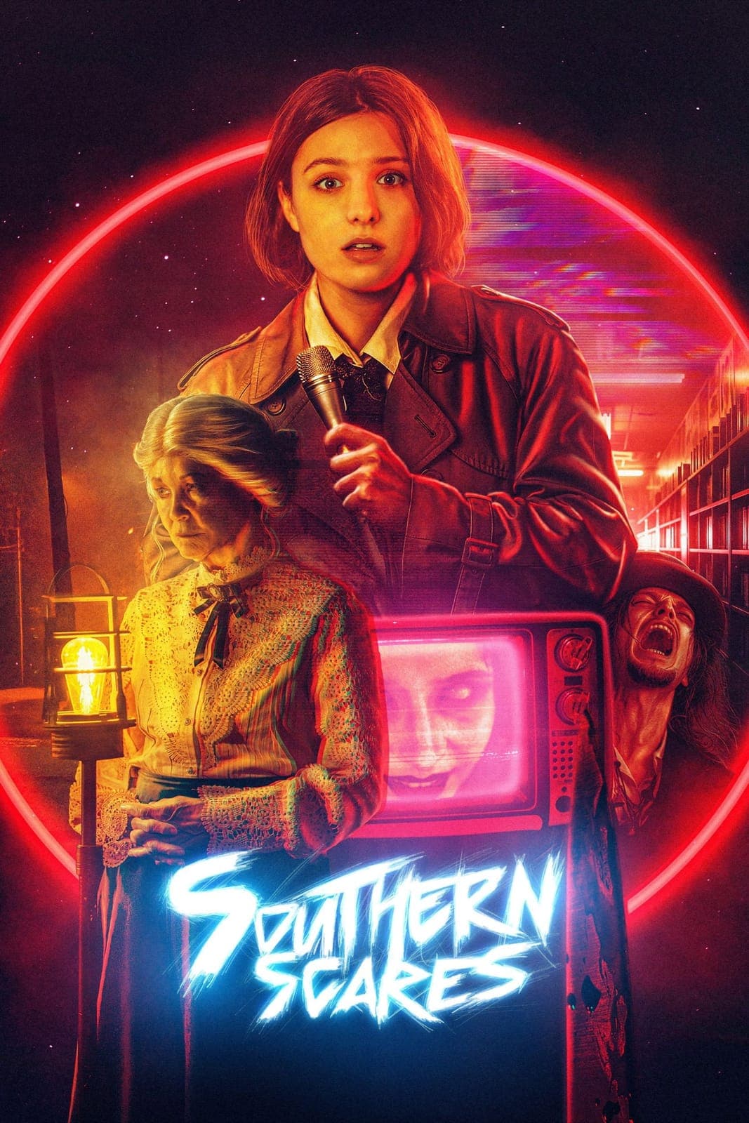 Southern Scares 2026 1080p AMZN WEB DL DDP2 0 H 264-MADSKY