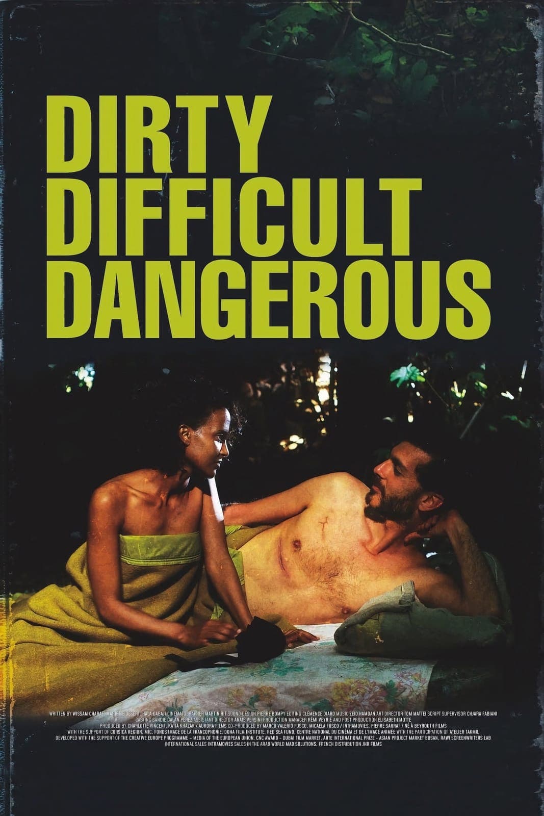 Dirty Difficult Dangerous 2022 720p WEBRip-YTSGGYTSBZ