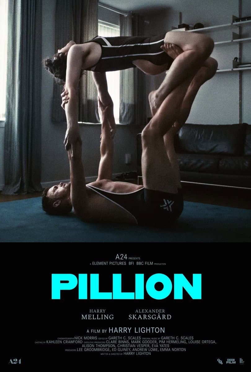 Pillion 2025 1080p BluRay H264-RiSEHD