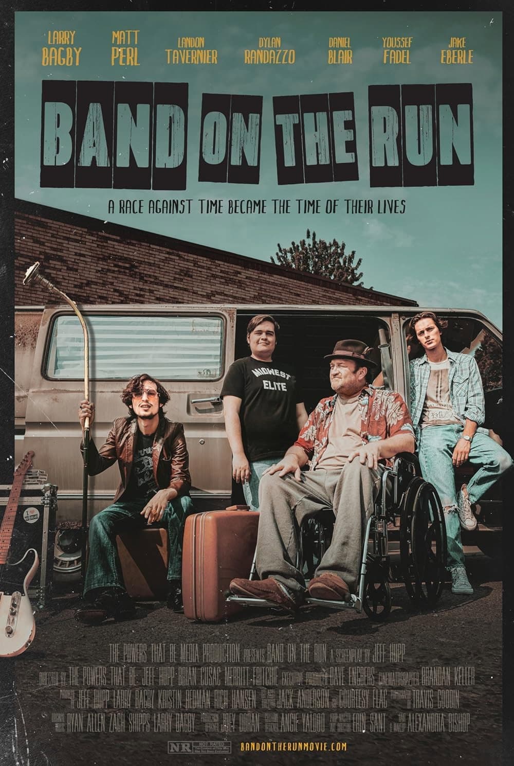 Band On The Run 2025 1080p WEBRip 5 1-LAMA