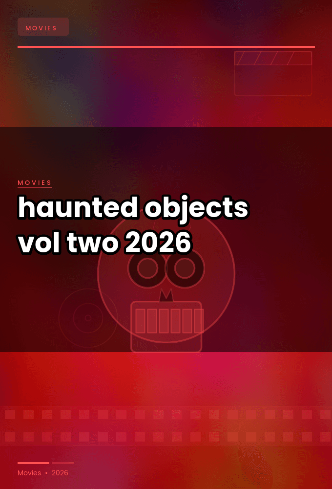 haunted.objects.vol.two.2026