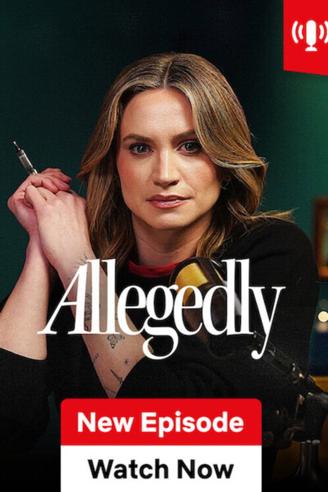 Allegedly with Ellison Barber S01 Shattered Dreams The Murders of Monique and Spencer Tepe 1080p NF WEB-DL DDP5 1 H 264-Kitsune