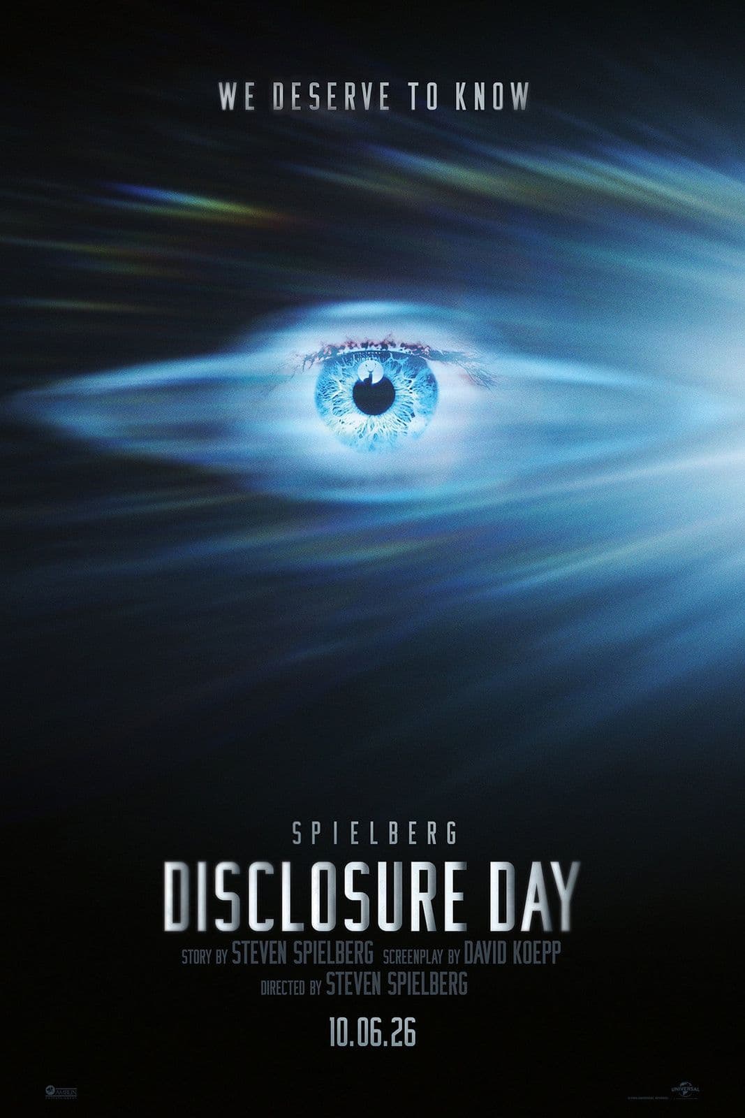 Disclosure Day 2026 720p AMZN WEB DL DDP5 1 H 264-KyoGo