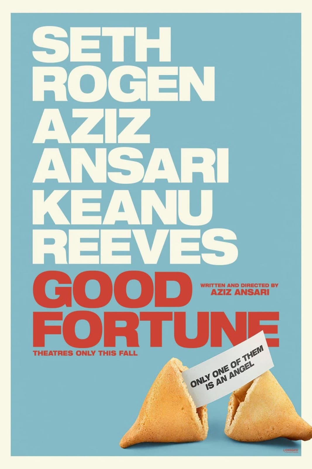Good Fortune 2025 1080p DUAL BluRay x264 EAC3 5 1 Atmos HdT