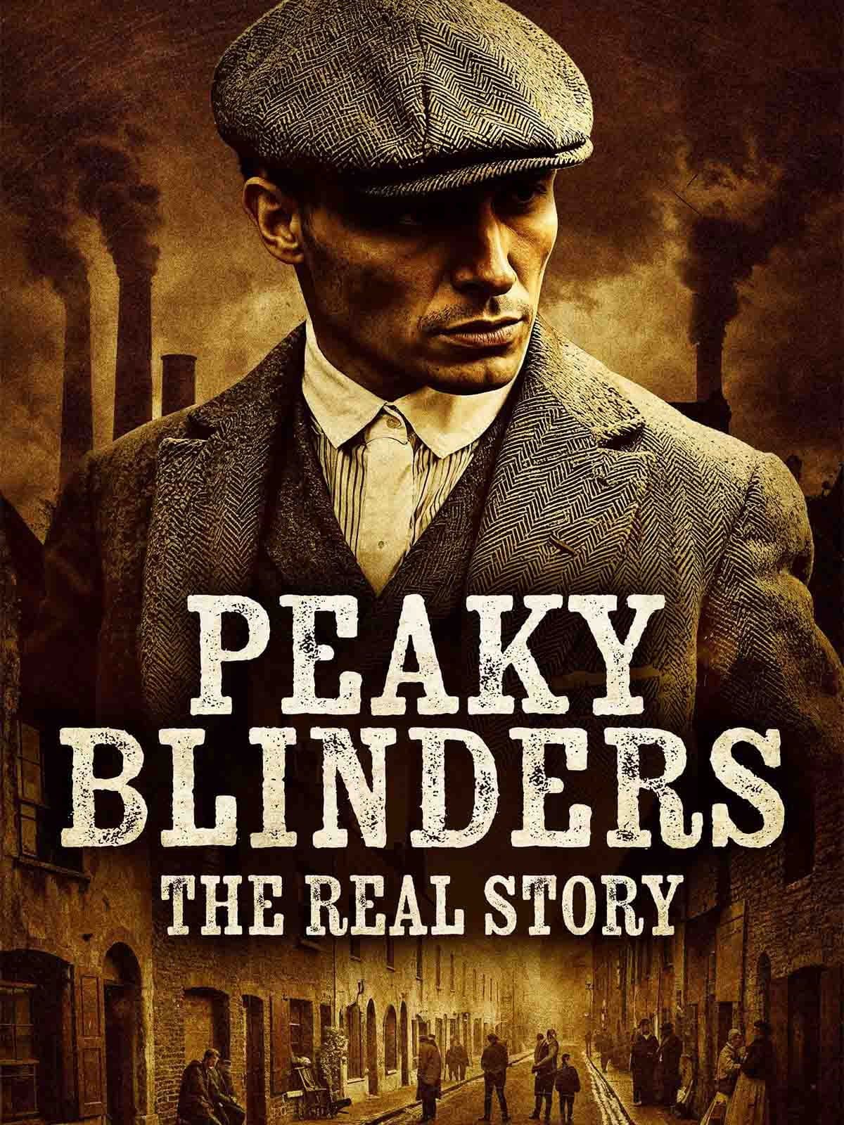 Peaky Blinders The Real Story 2026 1080p WEBRip-LAMA