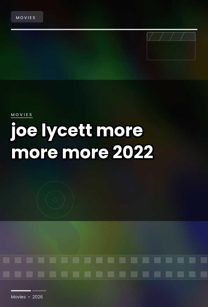 joe.lycett.more.more.more.2022