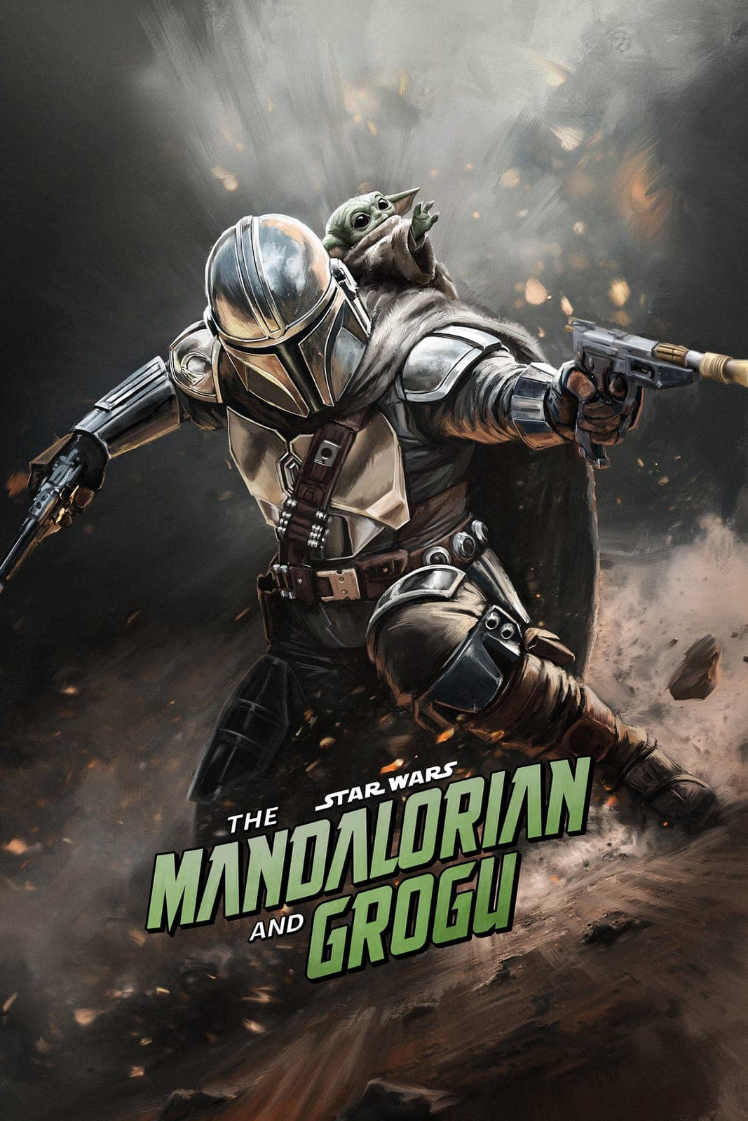 Star Wars The Mandalorian and Grogu 2026 IMAX 1080p 10bit WEBRip 6CH x265 HEVC-PSA