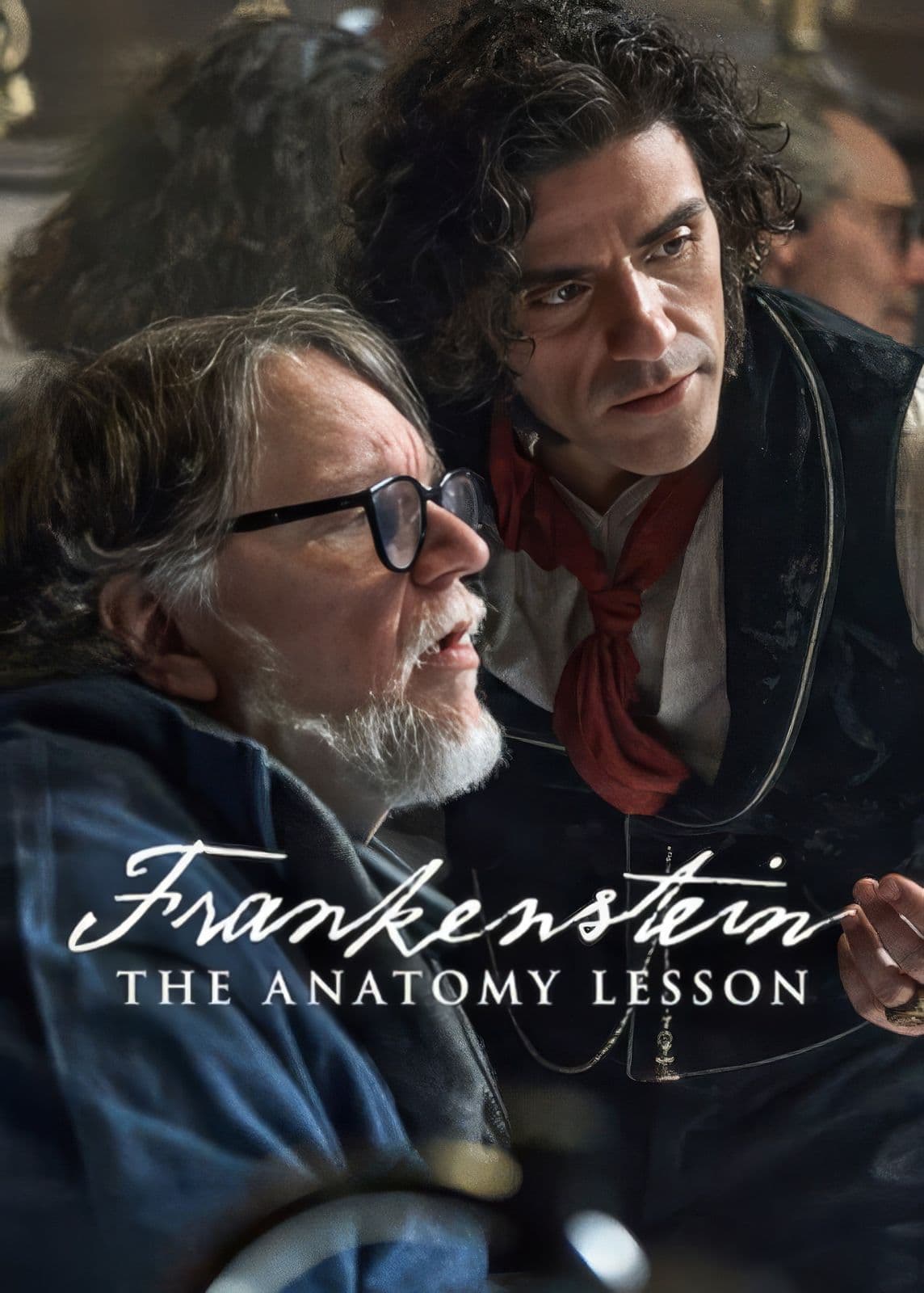 Frankenstein The Anatomy Lesson 2025 1080p WEBRip 5 1-LAMA