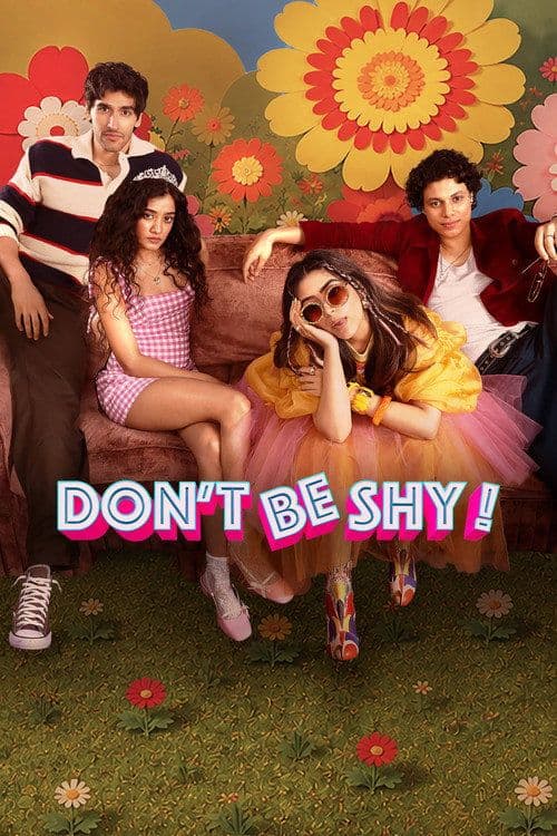 Dont Be Shy 2026 720p AMZN WEB-DL DD 5 1 Atmos H 264-playWEB