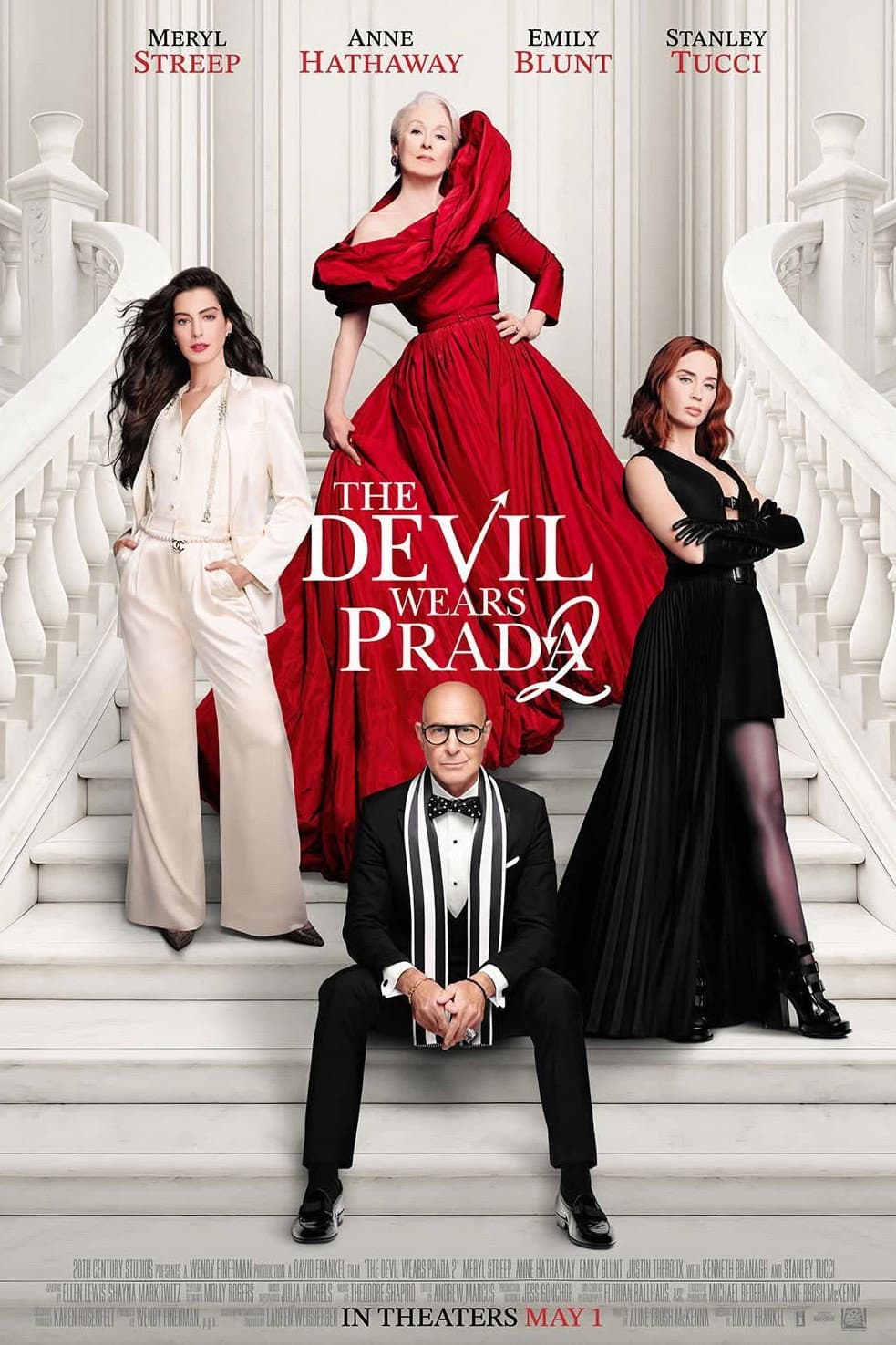 The Devil Wears Prada 2 2026 1080p WEBRip x265 10bit 5 1-YTSGGYTSBZ