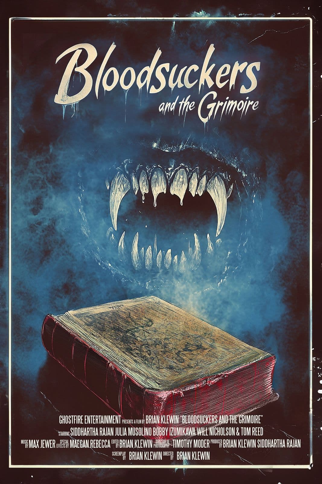 Bloodsuckers And The Grimoire 2024 720p WEBRip YTS GG YTS BZ