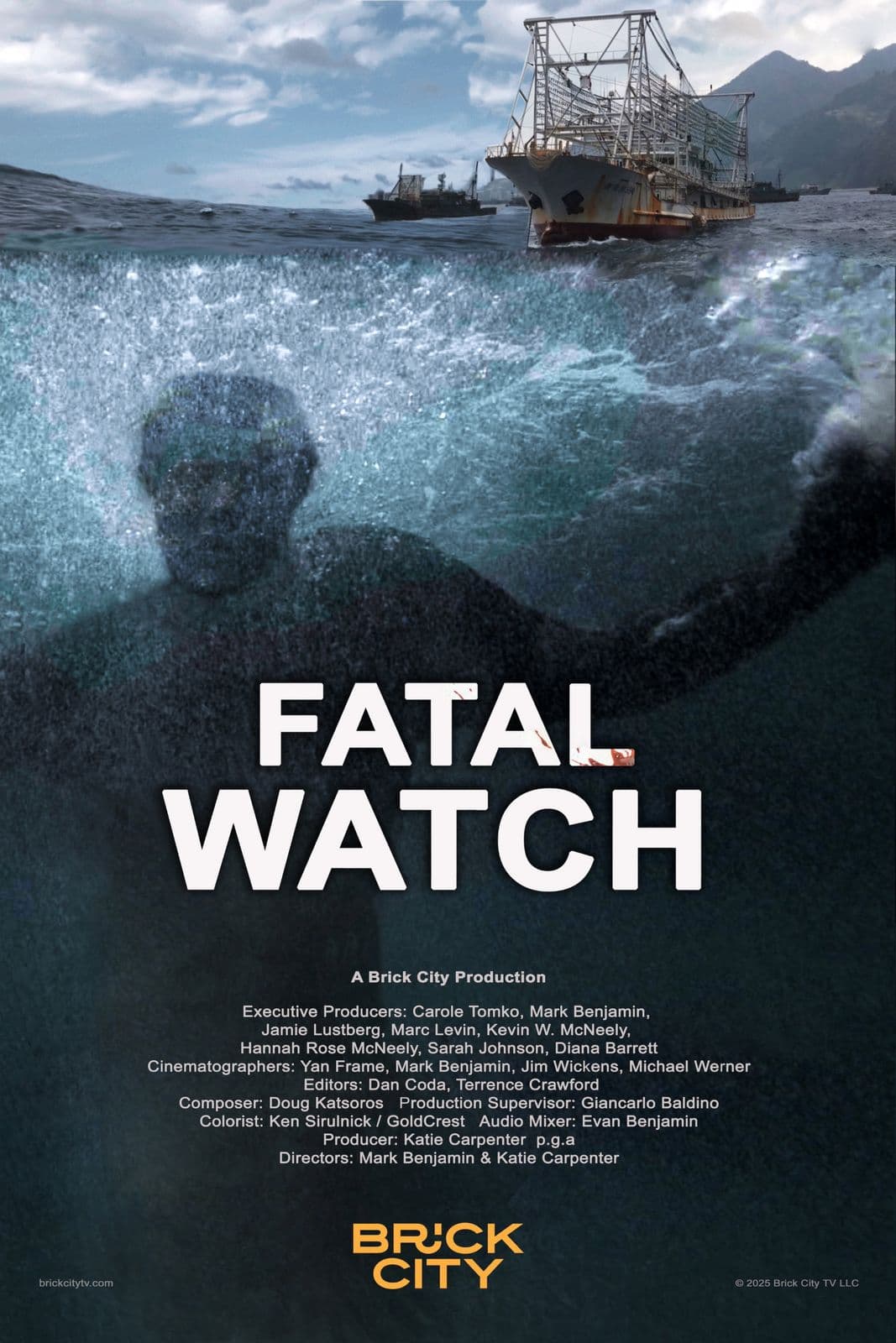 Fatal Watch 2025 720p WEBRip-YTSGGYTSBZ
