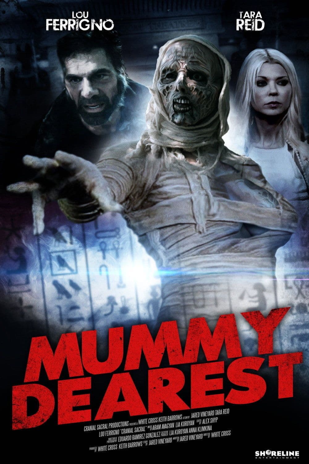 Mummy Dearest 2021 1080p AMZN WEB DL DDP2 0 H 264-BurCyg