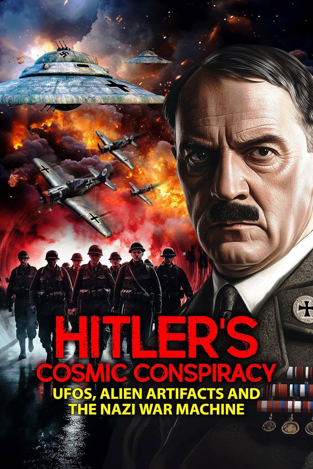 Hitlers Cosmic Conspiracy UFOs Alien Artifacts And The Nazi War Machine 2025 1080p WEBRip-YTSGGYTSBZ