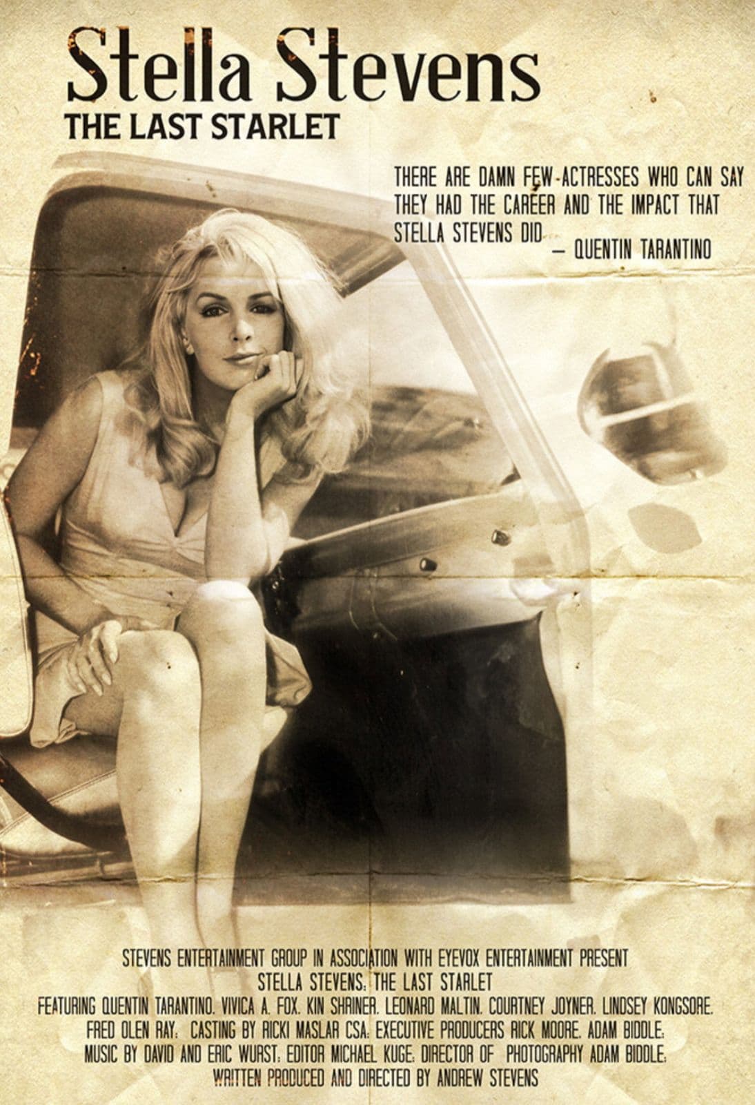 Stella Stevens The Last Starlet 2025 720p WEBRip-LAMA