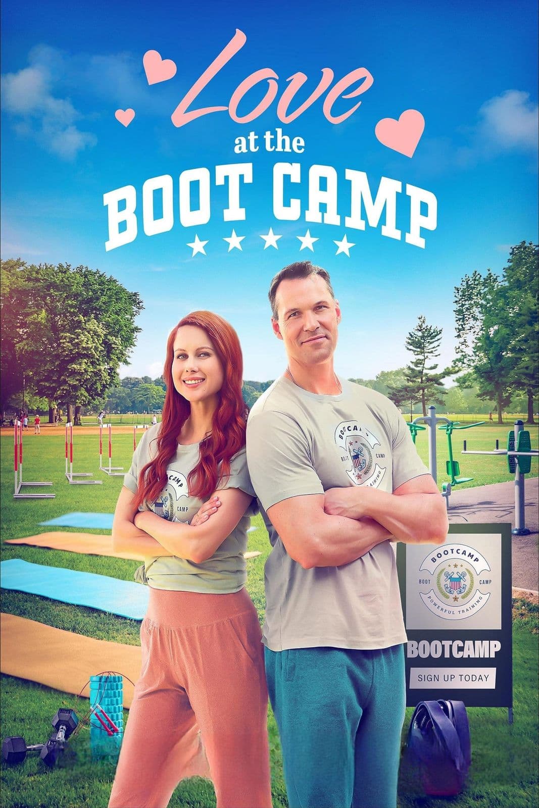 Love At The Bootcamp 2024 1080p WEB DL HEVC x265 5 1-BONE
