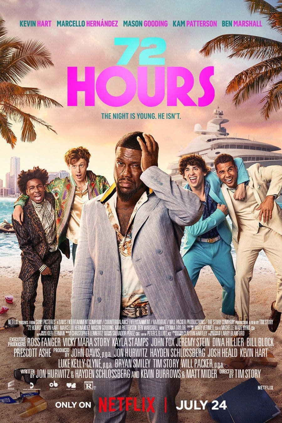 72 Hours 2026 2160p 4K WEB 5 1-LAMA