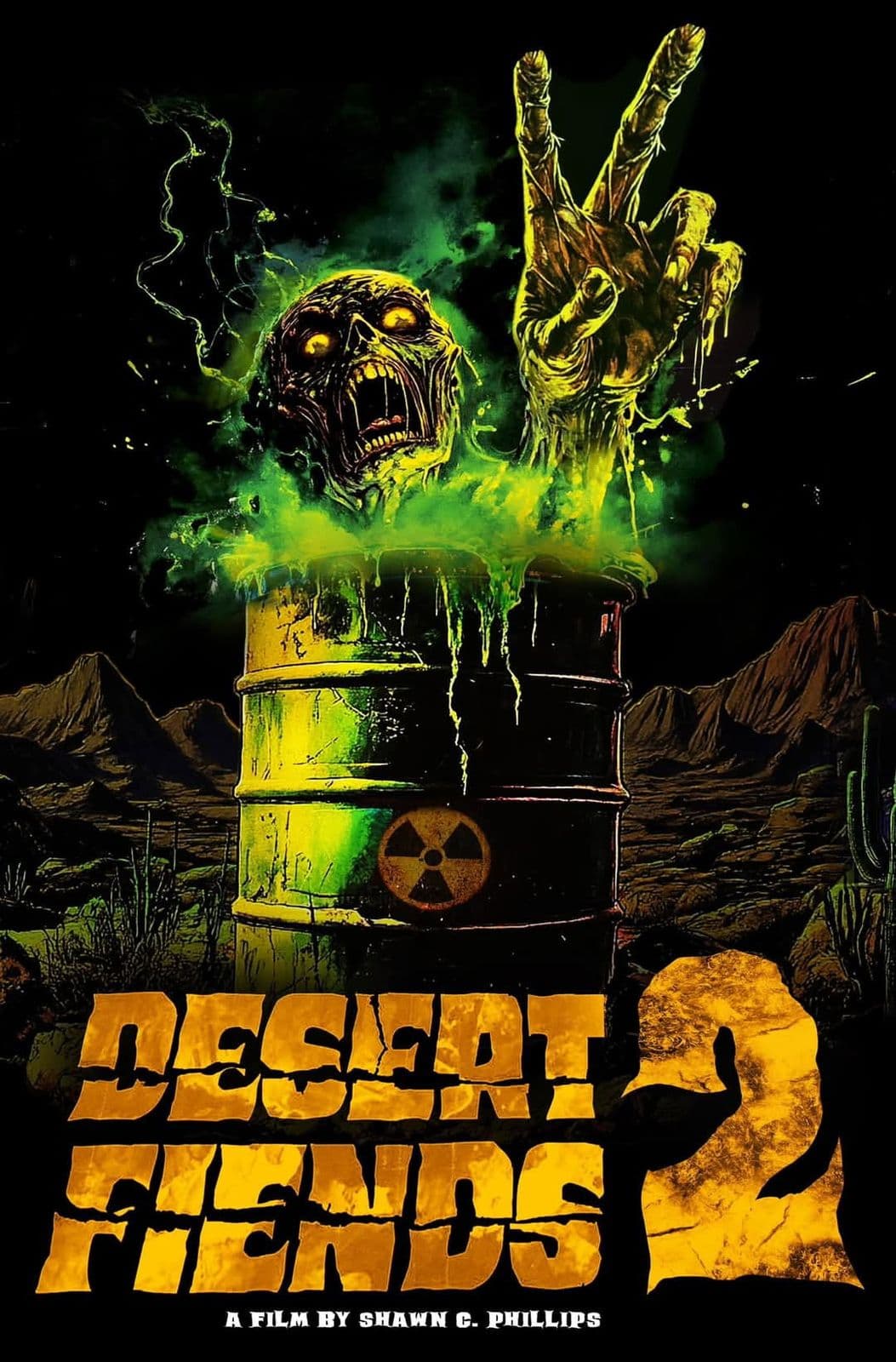 Desert Fiends 2 2026 720p WEBRip-LAMA